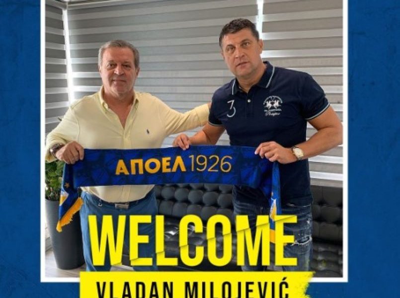 NOVI ZADACI Bivši trener Zvezde preuzeo palicu na Kipru