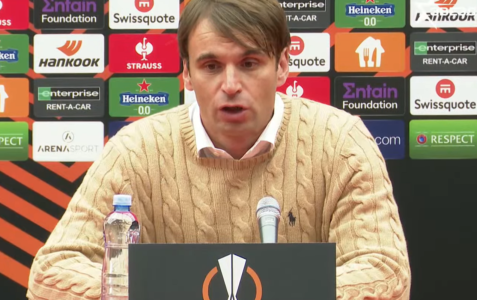 Milojević pred Ferencvaroš: Želimo da diktiramo ritam, pobediće hrabrija ekipa! Reaktivan fudbal nije u mom i klupskom DNK