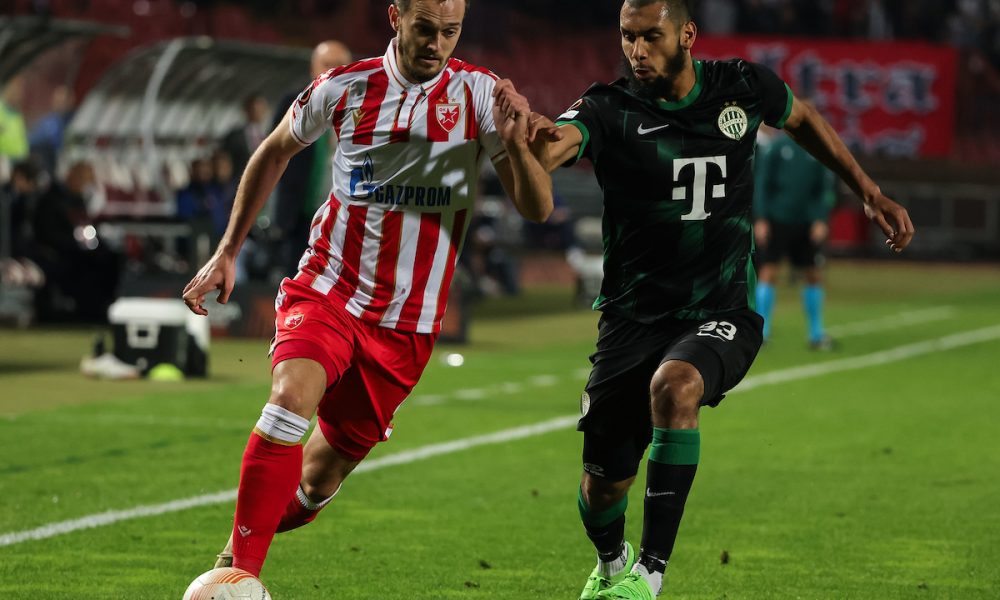 SAZNAJEMO Hoće li Zvezda da „odbrani“ Ivanića? Tri velikana žele vezistu