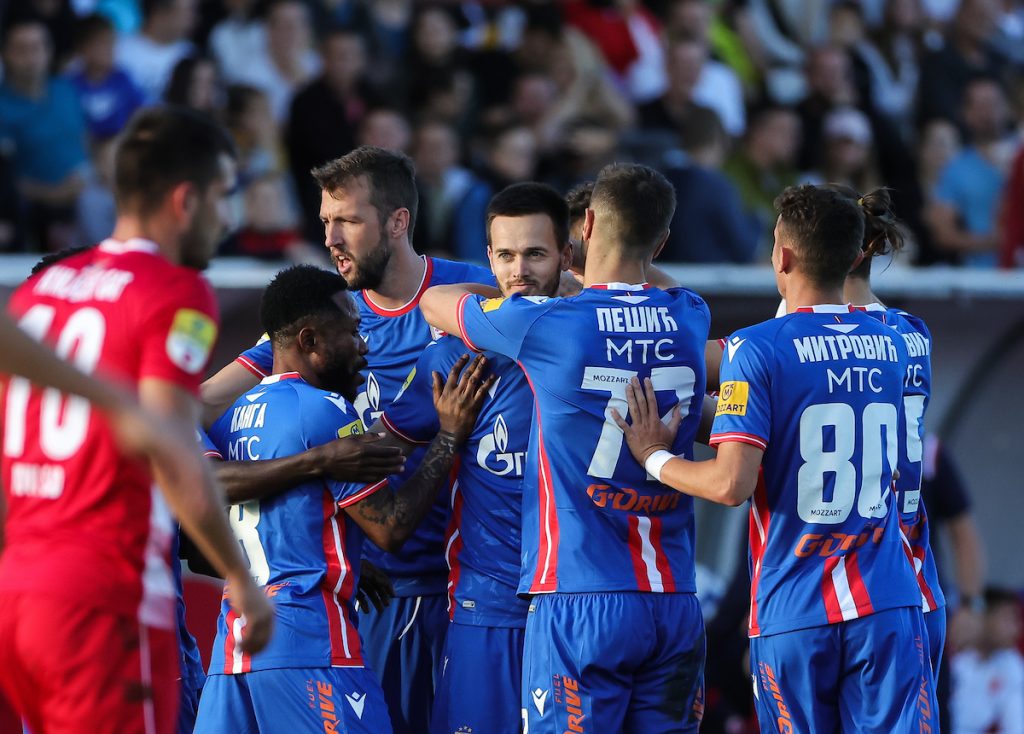 Problem Zvezde pred Ferencvaroš… Važan igrač pod upitnikom