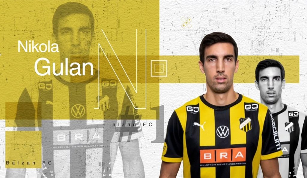 GULAN ZA MAXBET SPORT: Ja sam dete Partizana, moje srce je crno-belo! Došao sam u Radnički da pomognem