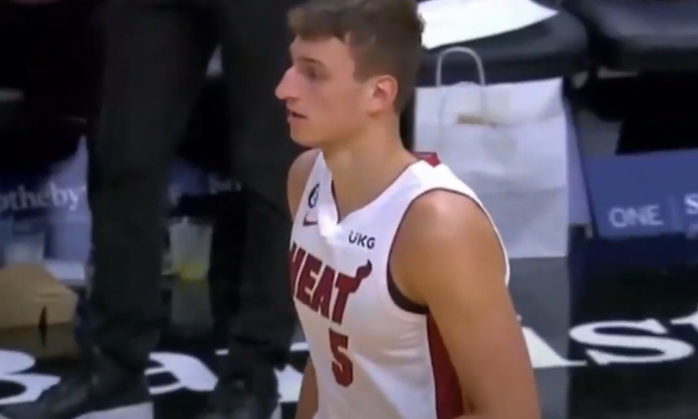 Jović debitovao za Majami! Pokazao da može da se računa na njega