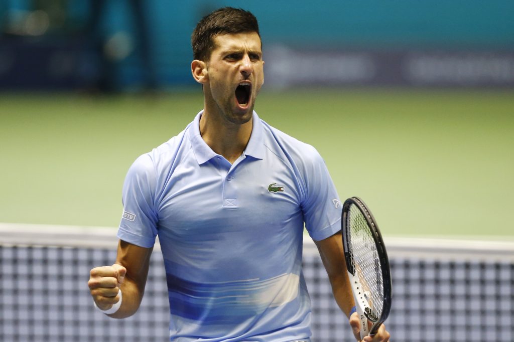PALE MASKE Argentinac otkrio: ATP se plaši Đokovića!