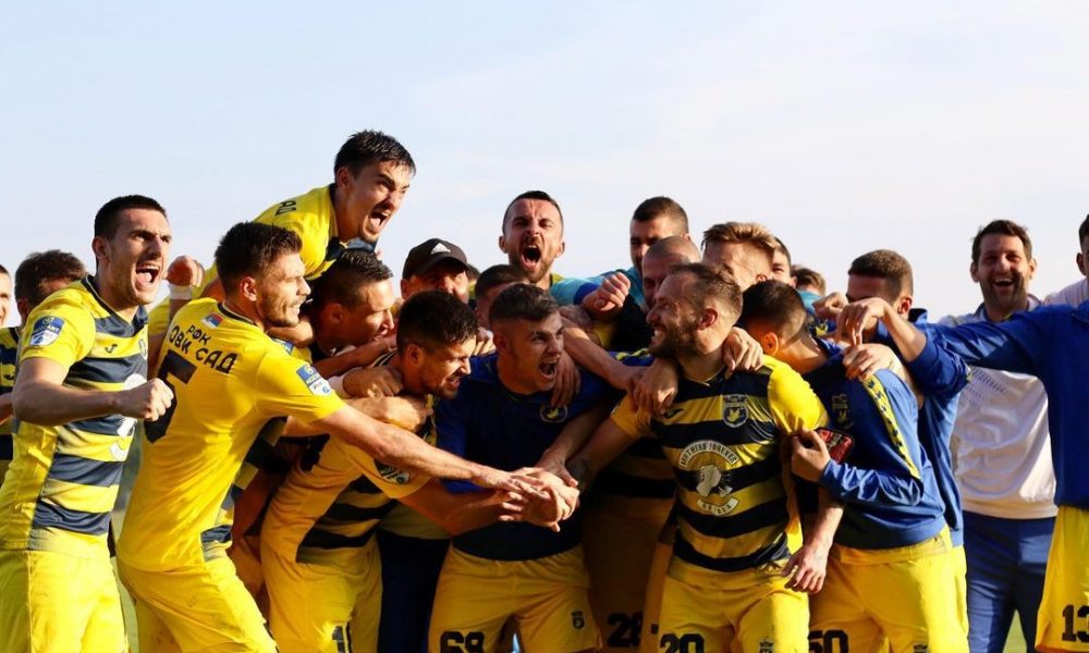 PRVA LIGA Novi Sad zasutavio „traktoriste“, Metalac u seriji poraza, Železničar slavio na Zlatiboru