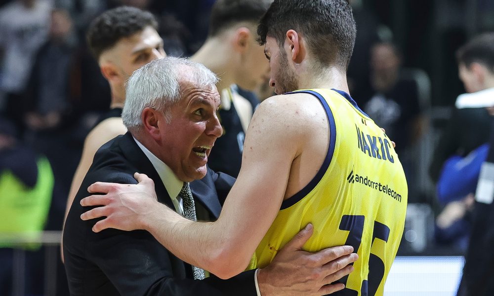 UŽASAN PEH Sina legende i bivšeg igrača Partizana čeka višemesečna pauza! Zbog ovoga će i Srbija da bude oslabljena