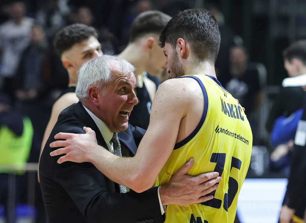 UŽASAN PEH Sina legende i bivšeg igrača Partizana čeka višemesečna pauza! Zbog ovoga će i Srbija da bude oslabljena