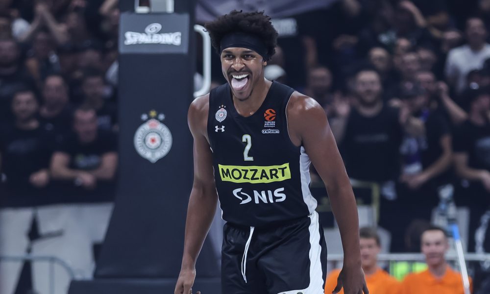DRASTIČNI USPON FORME Ledej motivisan kao nikada do sada: Da ostavimo srce na terenu… Pokazaću borbu, volju i hrabrost za Partizan!