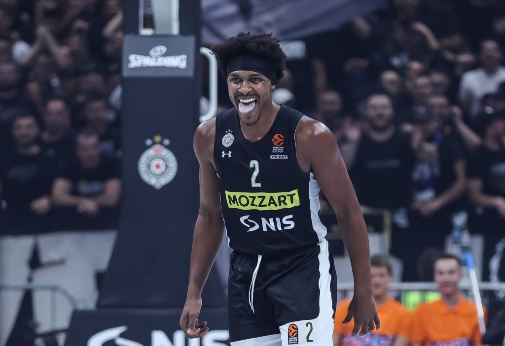 DRASTIČNI USPON FORME Ledej motivisan kao nikada do sada: Da ostavimo srce na terenu… Pokazaću borbu, volju i hrabrost za Partizan!