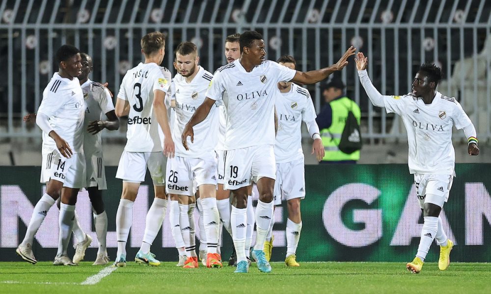 „GROM IZ VEDRA NEBA“ Mladi napadač Čukaričkog prešao u nemačkog bundesligaša (FOTO)