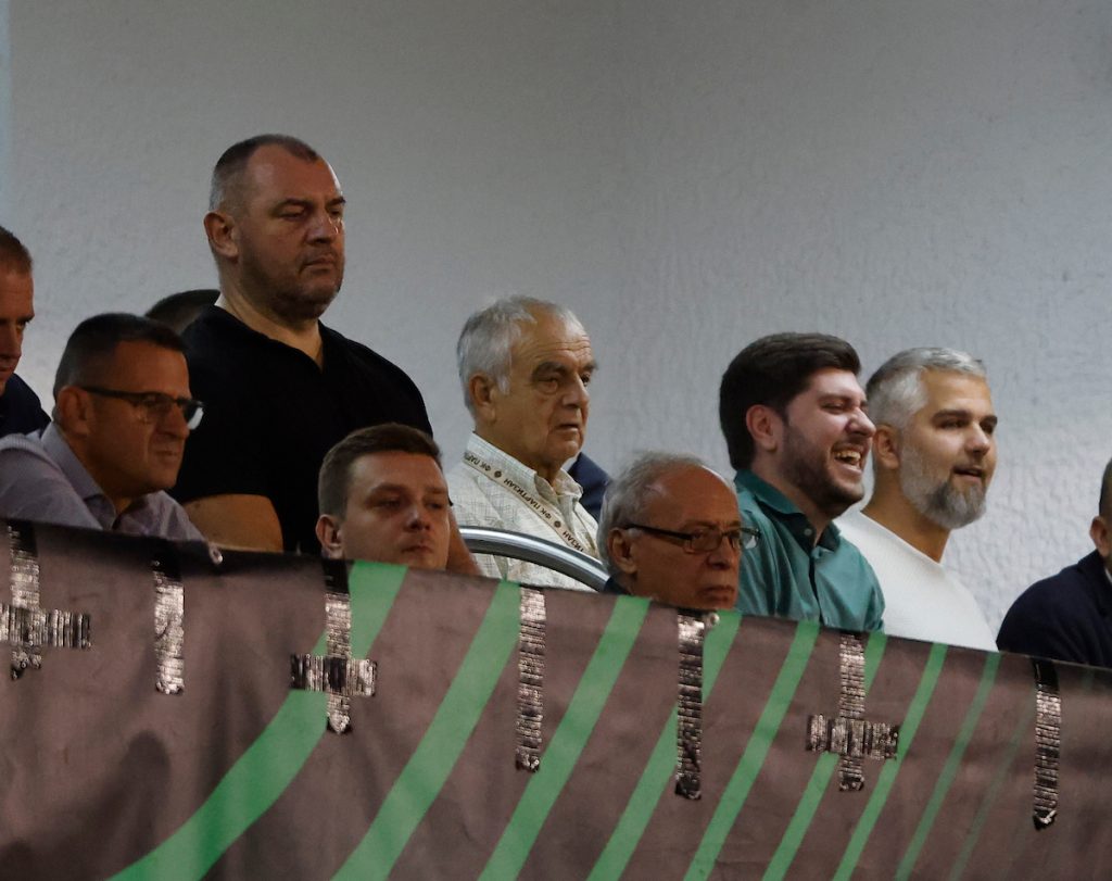 TEŠKA BITKA UPRAVE PARTIZANA Milan i Dortmund došli po crno-belog bisera, ugovor mu ističe u januaru