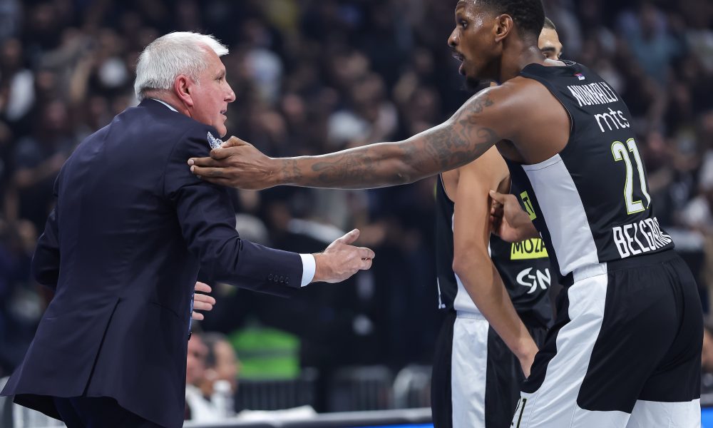 Naneli: Obradović me je četiri puta ove sezone pitao da ostanem
