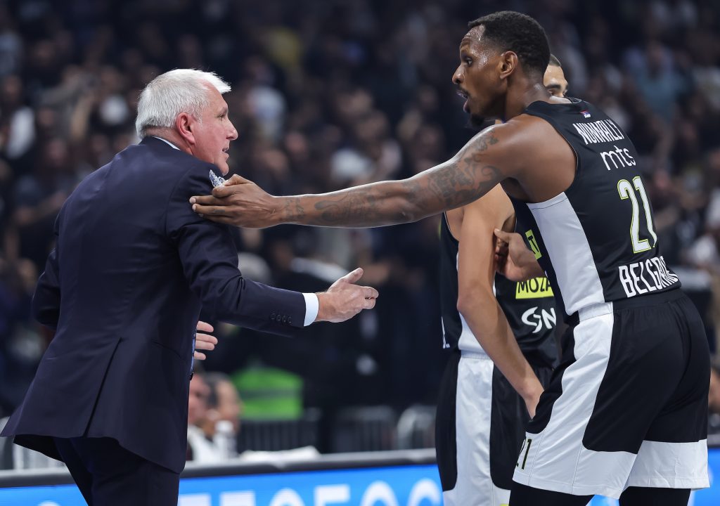 Naneli: Obradović me je četiri puta ove sezone pitao da ostanem