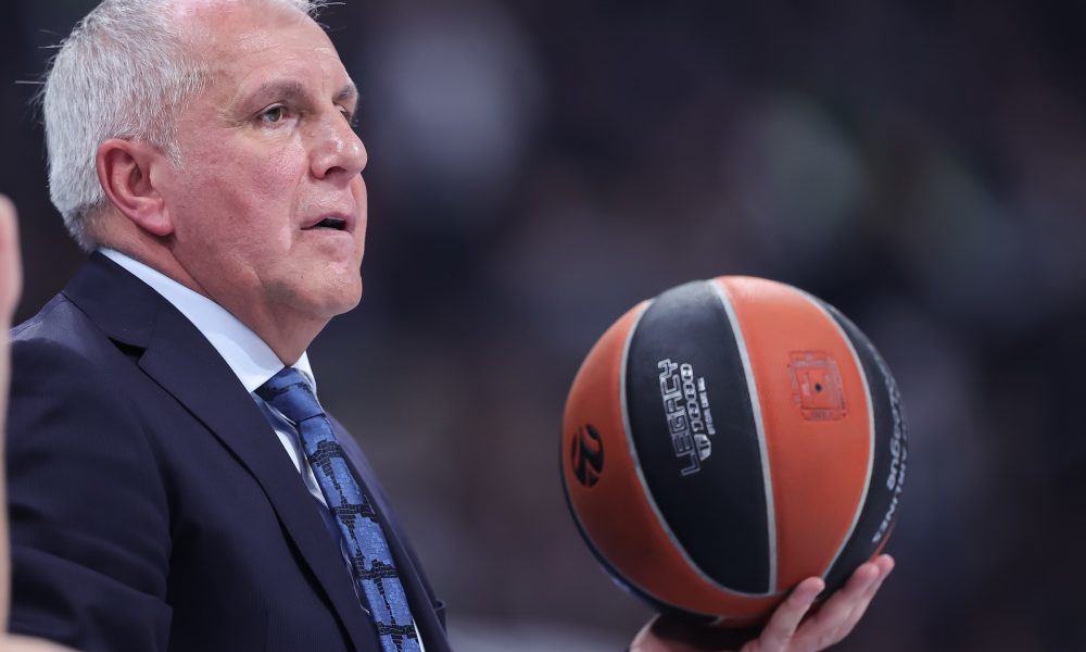 OBRADOVIĆ: Čeka nas rival koji igra dobru košarku!