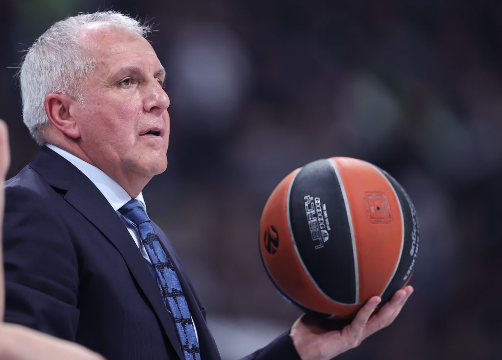 Obradović: Protiv Olimpijakosa sa neverovatno smanjenim brojem igrača