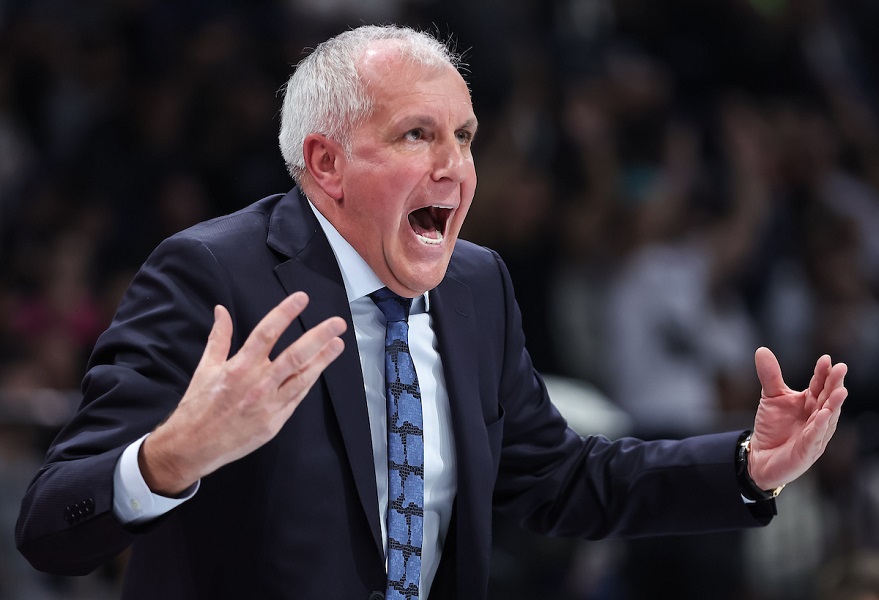 TEŽAK RASPORED SE NASTAVLJA Partizan očekuje novi derbi! Obradović: Drago nam je što ćemo da vidimo naše prijatelje