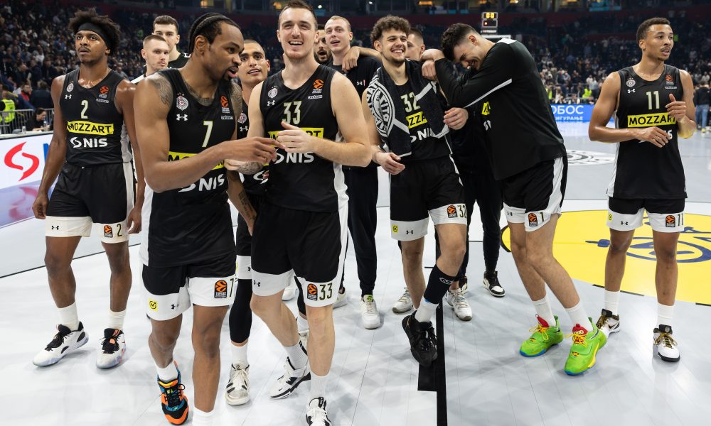 VELIKO IZNENAĐENJE Ovakav Partizan niste nikada bili u prilici da vidite! Evo šta je razlog (VIDEO)