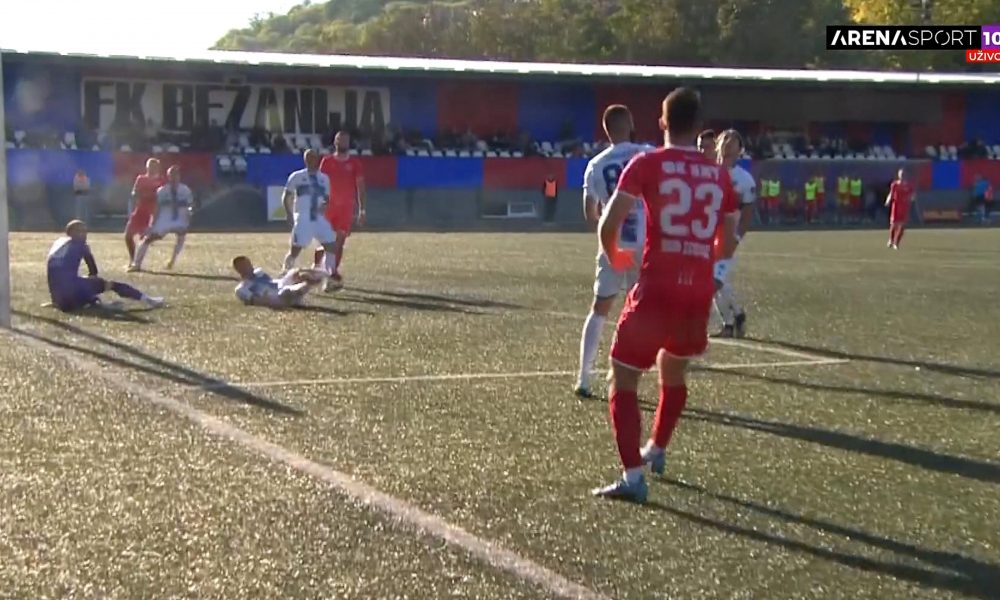 PRVA LIGA Grafičar silan u Milanovcu, IMT i Železničar podelili bodove, Rad posle preokreta srušio Zlatibor