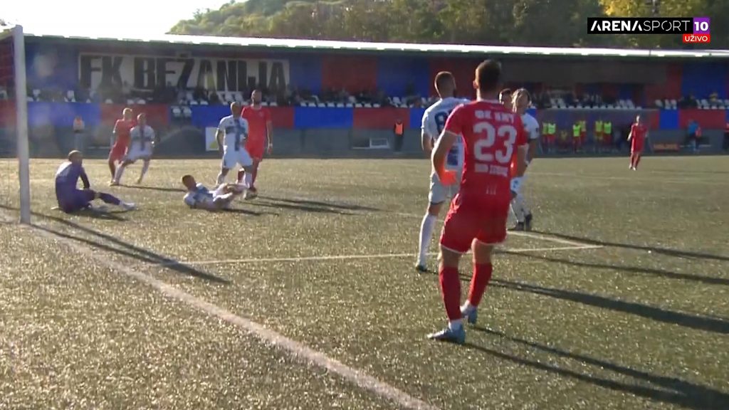 PRVA LIGA Grafičar silan u Milanovcu, IMT i Železničar podelili bodove, Rad posle preokreta srušio Zlatibor