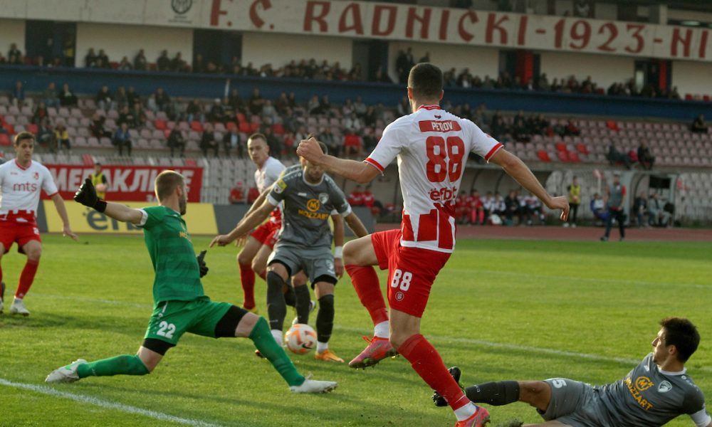 REMI NA ČAIRU Radnički i Kolubara prekinuli seriju poraza