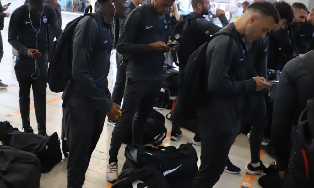 Partizan otputovao za Keln… Među putnicima i igrač koji je delimično pao u zaborav