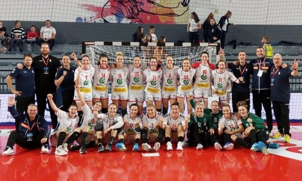 TROFEJ KARPATA Pobeda srpskih rukometašica za kraj