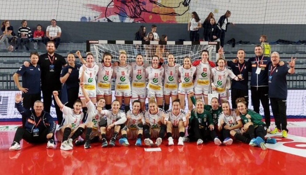 TROFEJ KARPATA Pobeda srpskih rukometašica za kraj