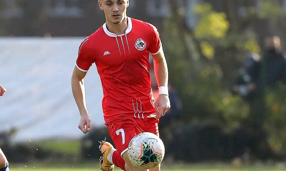 GLIŠIĆ ZA MAXBET SPORT: IMT ima tim za Superligu! Nadam se šansi u Zvezdi