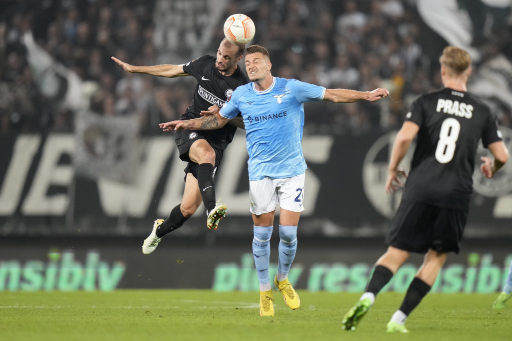 BOMBA PRED PONOĆ Sergej u januaru ide iz Lacija! Jedan klub je baš „zapeo“ da ga dovede