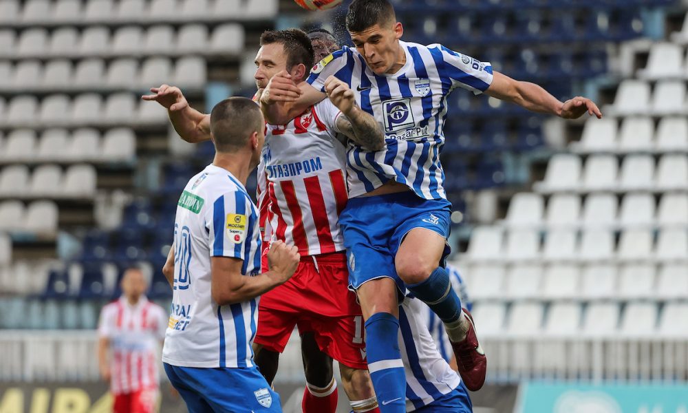 POTVRĐENO PISANJE MAXBET SPORTA Srbin potpisao ugovor u Škotskoj (FOTO)