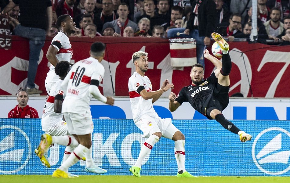 BUNDESLIGA Union se ne šali, tim iz Berlina na prvom mestu (VIDEO)