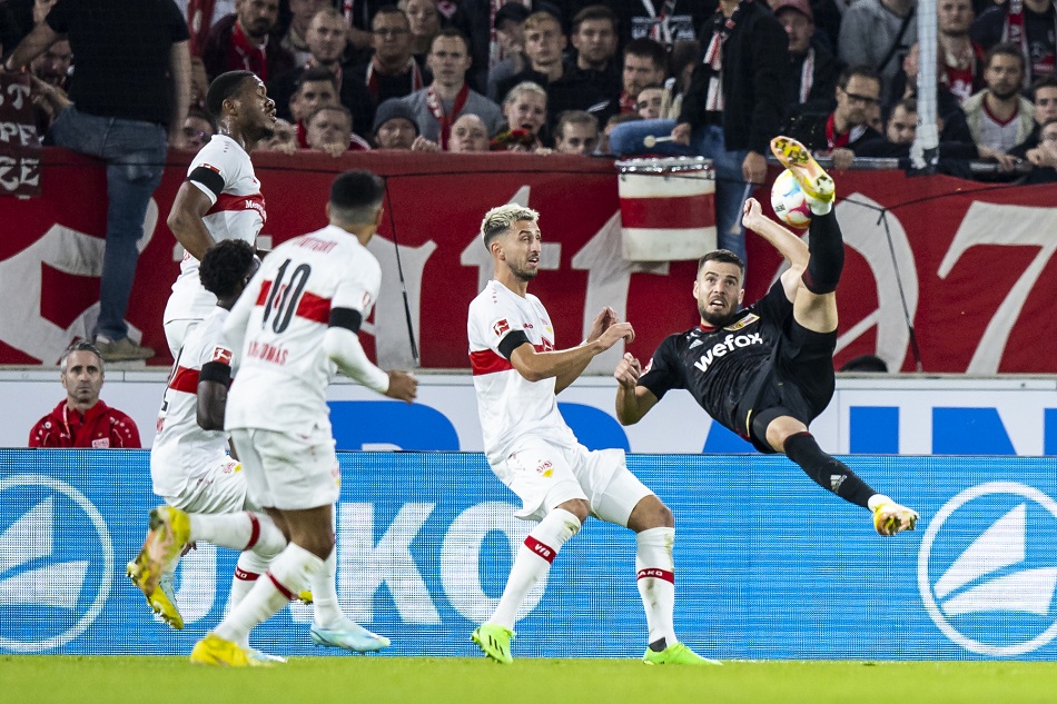 BUNDESLIGA Union se ne šali, tim iz Berlina na prvom mestu (VIDEO)
