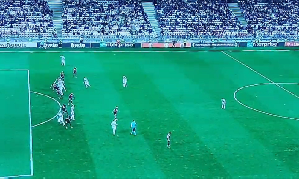 TO JE KAD NEMA VAR Da li je Partizan oštećen za penal u nadoknadi vremena?! (VIDEO)