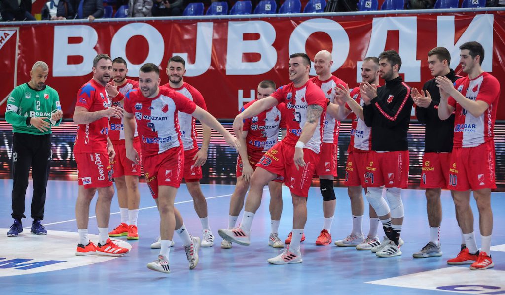 SILA Vojvodina se dodatno pojačala!