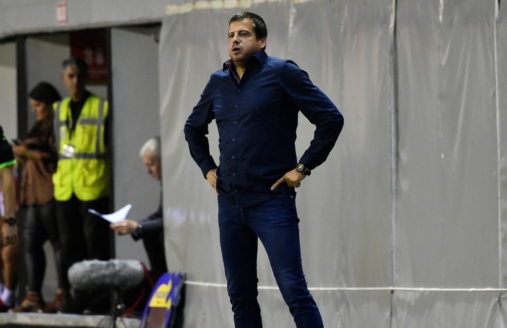 LALATOVIĆ PO DOLASKU U SUBOTICU Spartak mora među osam, imao sam i ponude s Kipra