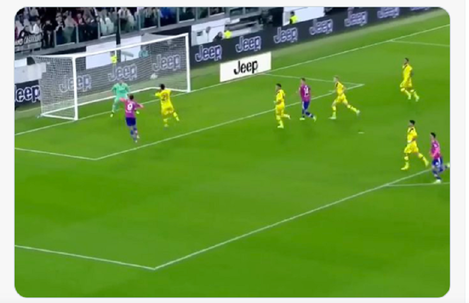 SRPSKO VEČE U TORINU Nebeski skok kao u Oslu, Vlahović se samo poklonio – 2:0 (VIDEO)