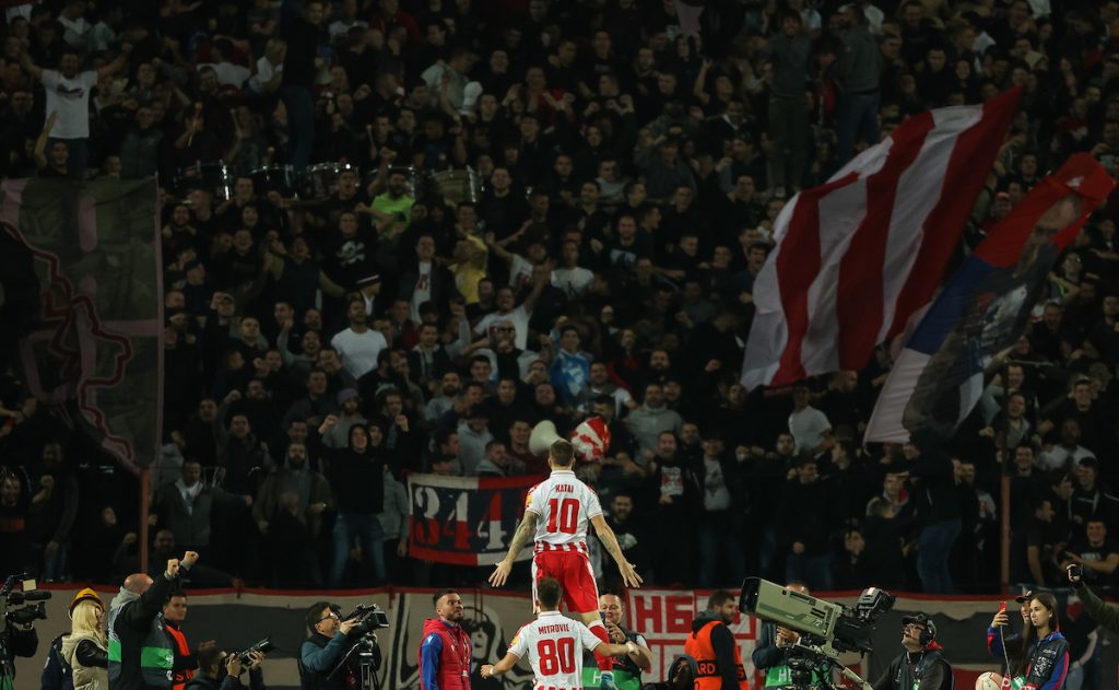 KAŽU KATAI SE USPAVAO Kada se probudio odmah gol za TV špice (VIDEO)