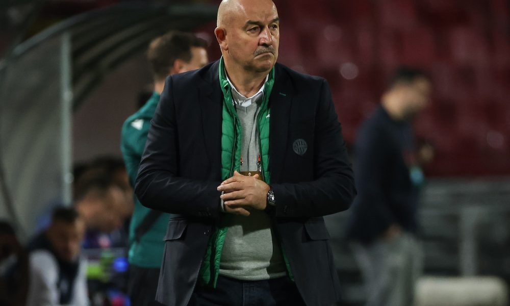 ČERČESOV: Zvezda me nije iznenadila, ofanzivno je bolja nego defanzivno!