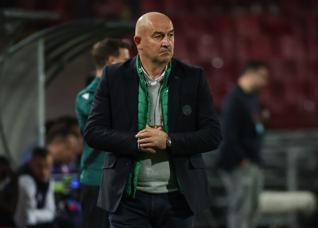 ČERČESOV: Zvezda me nije iznenadila, ofanzivno je bolja nego defanzivno!