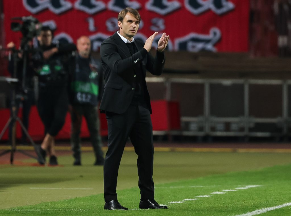 MILOJEVIĆ: Kad vi njemu sto puta kažete da nema pojma, on poveruje da nema pojma! Gobeljić je bio perfektan, a može i bolje!