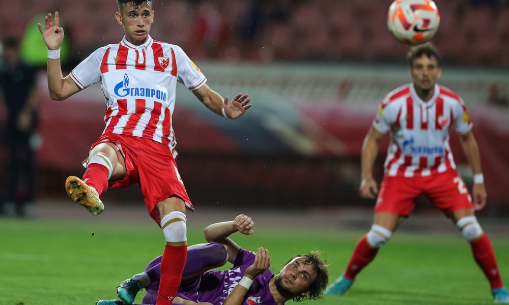 GOBELJIĆ DOBIJA DRUŠTVO Zvezda desnog beka našla u Ivanjci, đak Partizana…