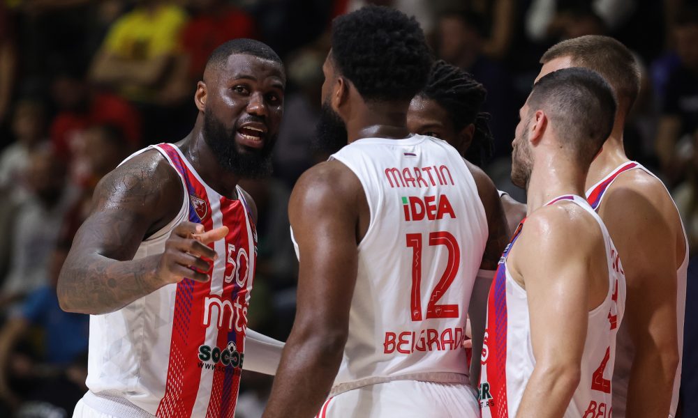 MENJA KLUBOVE KAO ČARAPE Bivši košarkaš Zvezde ponovo u Evroligi!