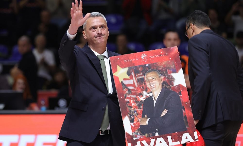 OGLASIO SE KLUB Evo gde karijeru nastavlja najtrofejniji trener u istoriji Zvezde