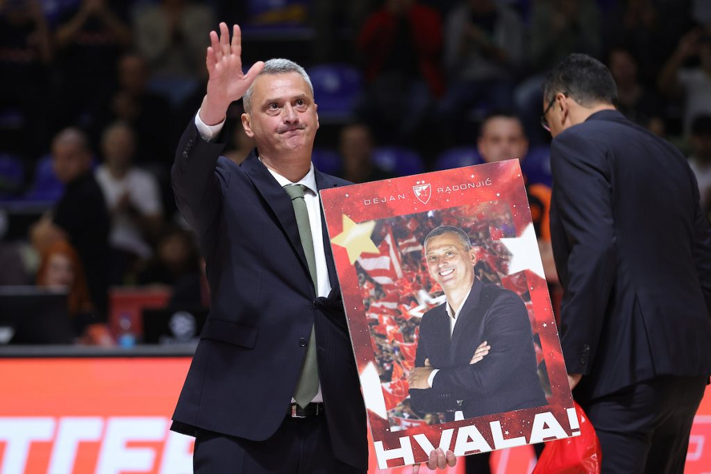 OGLASIO SE KLUB Evo gde karijeru nastavlja najtrofejniji trener u istoriji Zvezde