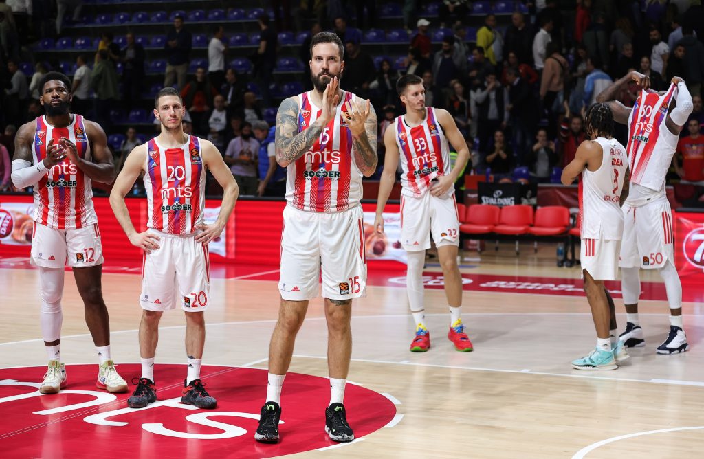 SELIDBA Doskorašnji igrač Crvene zvezde otišao u Rusiju