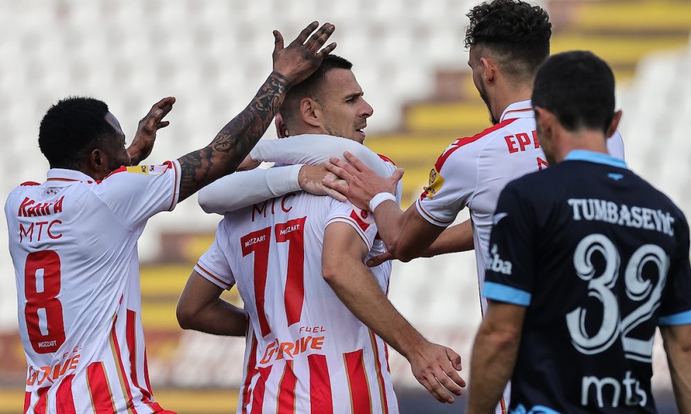 NIJE ŠALA Gobeljić – Spartak 2:0! Kangva za 3:0! (VIDEO)