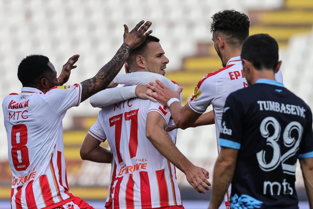 NIJE ŠALA Gobeljić – Spartak 2:0! Kangva za 3:0! (VIDEO)