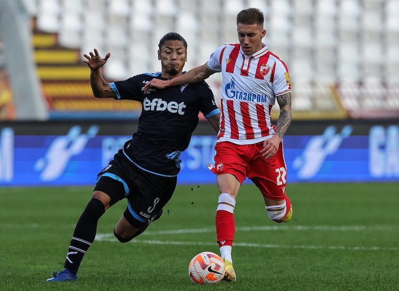 POTVRĐENO PISANJE MAXBET SPORTA Nikolić pojačao šampiona Kipra (FOTO)