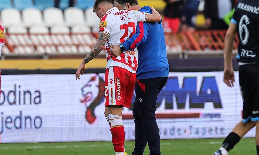 BAŠ JE MALER Nikolić se vratio na teren, tri kluba želela da ga vide u Budimpešti, ali…