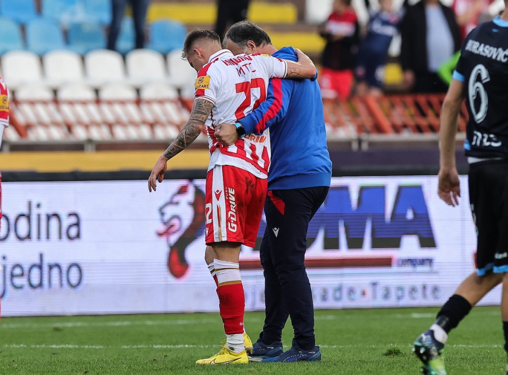 BAŠ JE MALER Nikolić se vratio na teren, tri kluba želela da ga vide u Budimpešti, ali…