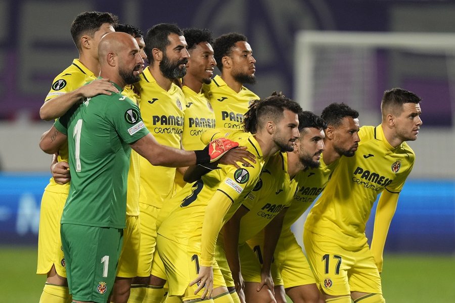 LA LIGA Pobeda Viljareala posle preokreta (VIDEO)
